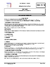 PSA D45 1014 1999