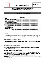 PSA S74 2102 2000