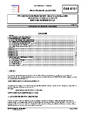 PSA S84 4101 2000