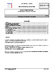 PSA S23 2119 1998