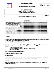 PSA S20 0110 1985