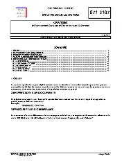 PSA S71 3107 2000