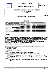 PSA S65 2431 1988