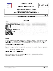 PSA S24 3104 1997
