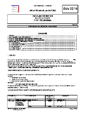 PSA S65 2219 1988