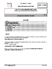PSA S21 1101 1987