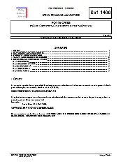 PSA S51 1400 1982