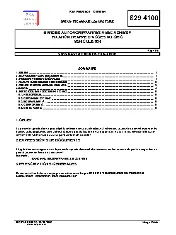 PSA S29 4100 2000