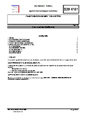 PSA S29 4101 1999
