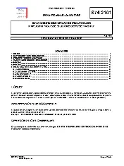 PSA S74 2101 2000