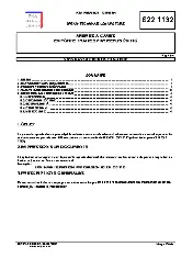 PSA S22 1132 1988