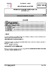 PSA S22 1410 1985