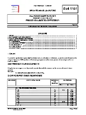 PSA S54 1101 1984