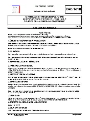 PSA D45 1010 1999