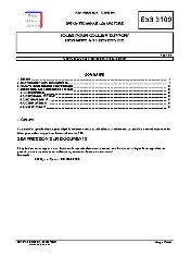 PSA S53 3109 2000