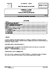 PSA S22 1151 1997