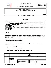 PSA S65 2262 2000