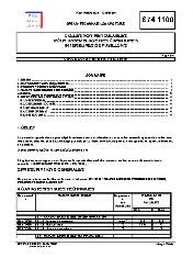 PSA S74 1100 1983