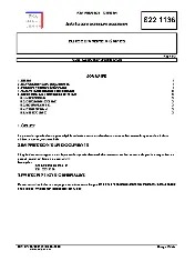PSA S22 1136 1999