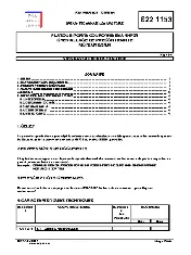 PSA S22 1153 1997