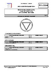 PSA R15 2204 1997