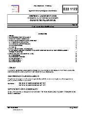 PSA S22 1172 1999