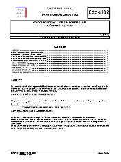 PSA S22 6102 2000