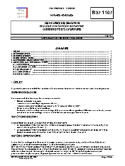 PSA B37 1107 1991