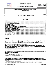 PSA S28 2100 1985