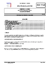 PSA S22 1159 1998