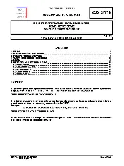 PSA S23 2115 2000