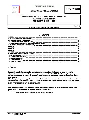 PSA S62 7100 1984