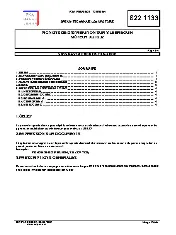 PSA S22 1133 2000