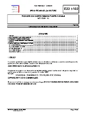 PSA S22 5102 1988