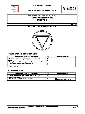 PSA R15 2003 1997