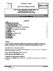 PSA S84 4106 1999