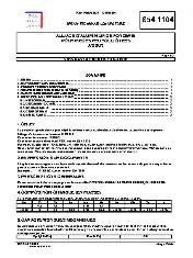 PSA S54 1104 1998
