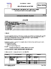 PSA S65 2895 2000