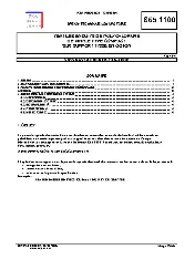 PSA S65 1100 2000