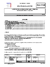 PSA S65 2104 2000