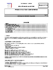 PSA S53 3112 2000