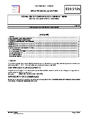 PSA S23 2125 1998