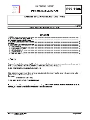 PSA S22 1106 1985
