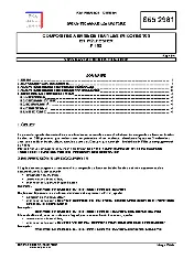 PSA S65 2981 2000