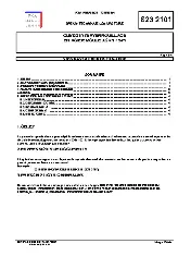 PSA S23 2101 1987