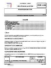 PSA S24 5500 1997