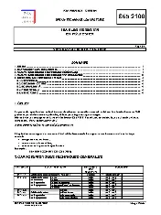 PSA S65 2100 1987