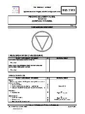 PSA R15 2101 2000