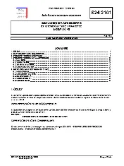 PSA S24 2101 2000