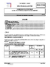 PSA S23 2123 2000